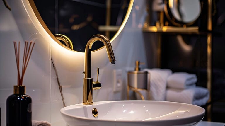 From Drab to Fab: Modern Faucets That Transform Truckee Kitchens and Bathrooms