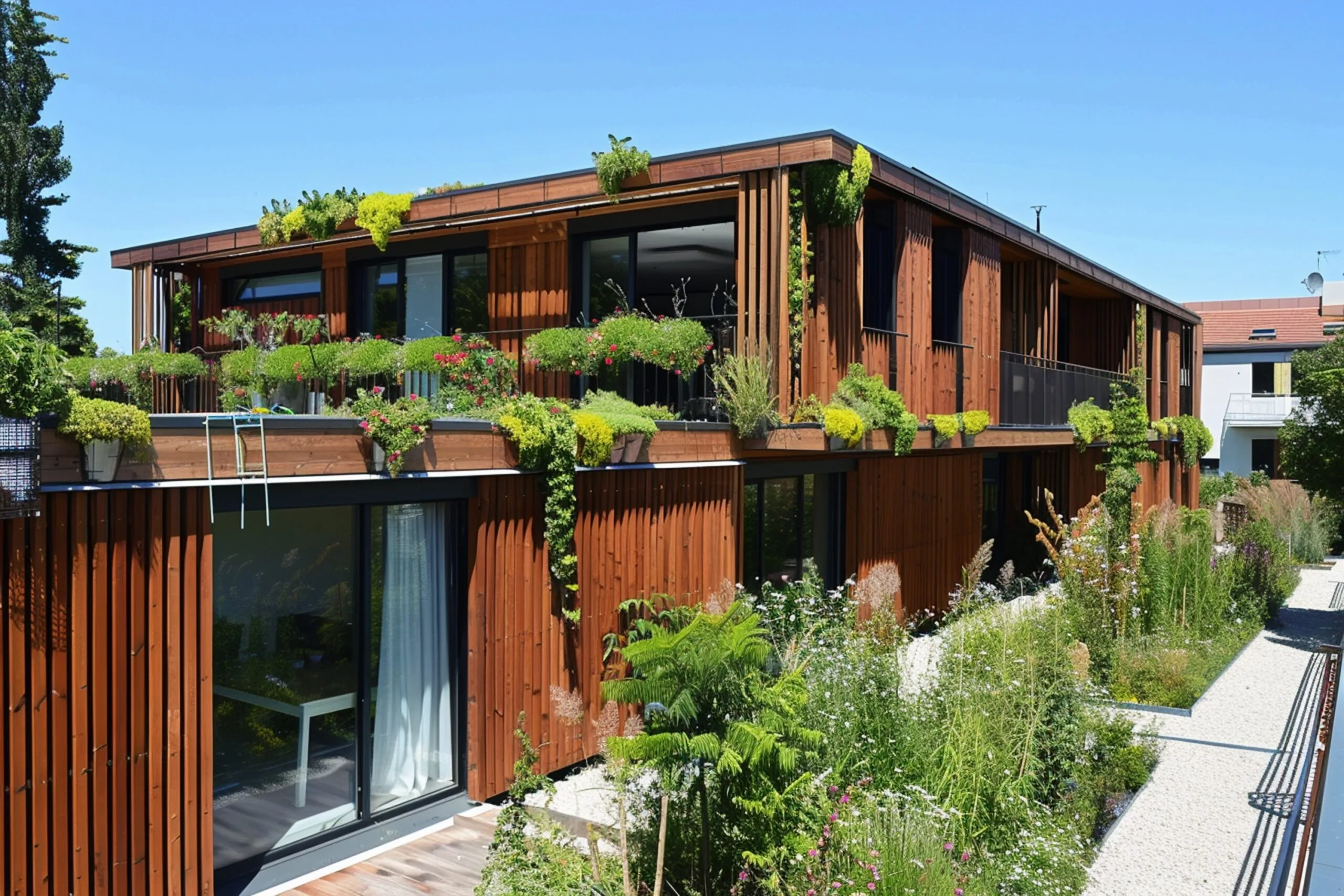 Exterior Remodeling in Truckee CA