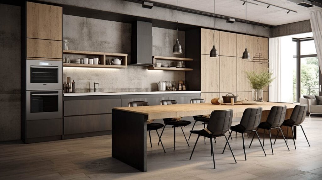 Sacramento Redo Kitchen