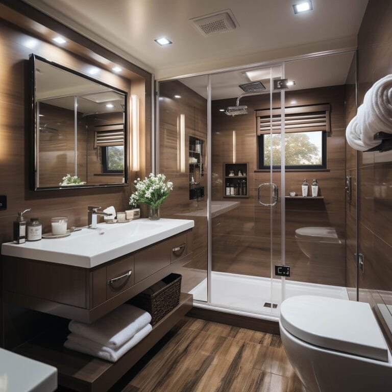Bathroom Remodeling in Truckee CA