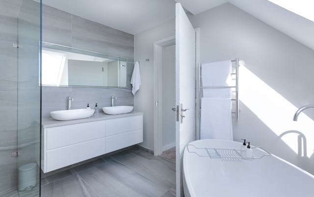 Bathroom Remodeling in Rocklin