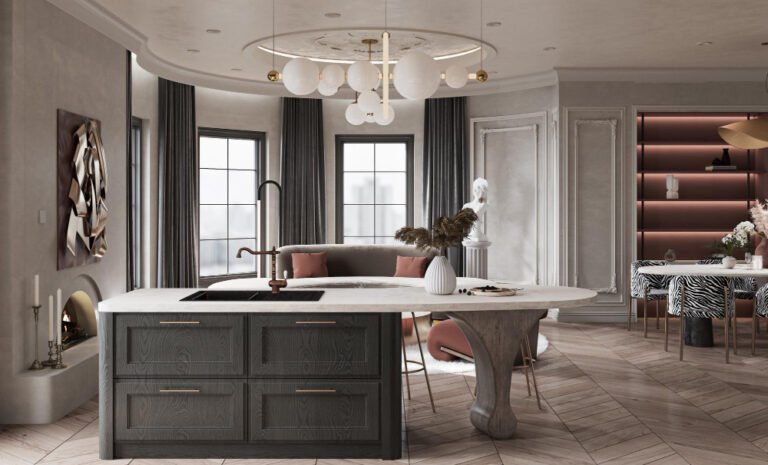 Luxury Kitchen Cabinets: A Comparative Guide to Elevated Design