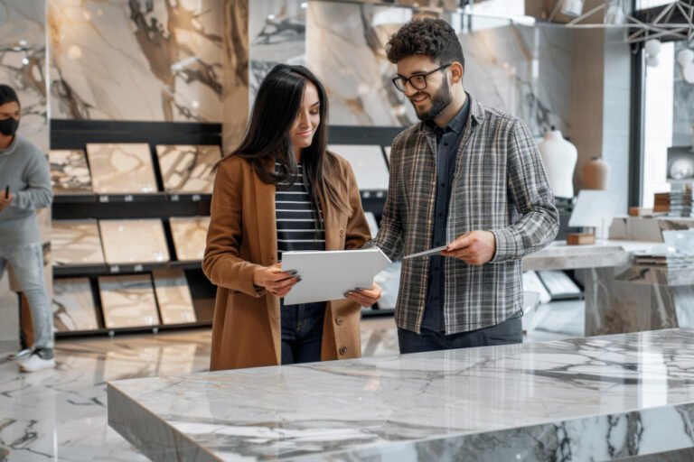 Cambria quartz countertop consultant