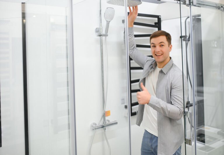 walk-in shower remodeling specialist