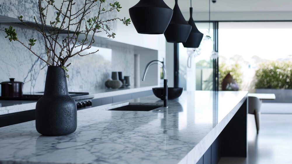 Quartz Granite Dekton Countertop Contractor in Kootenai ID