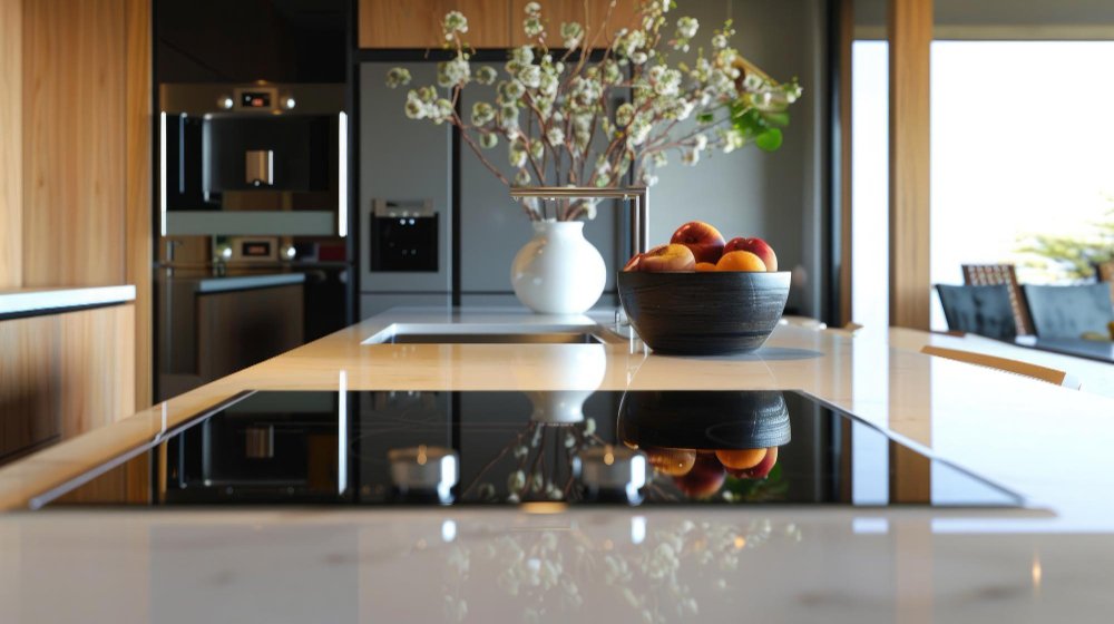 Quartz Granite Dekton Countertop Contractor in Kootenai ID