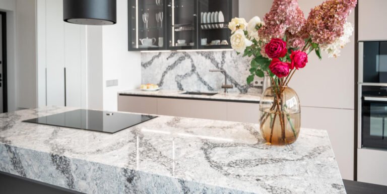 Quartz Granite Dekton Countertop Contractor in Kootenai ID