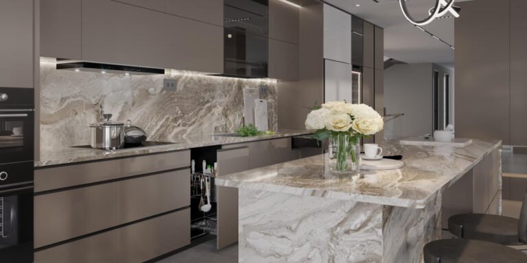 Quartz Granite Dekton Countertop Contractor in Kootenai ID