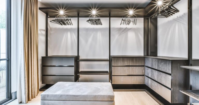 Custom Closets