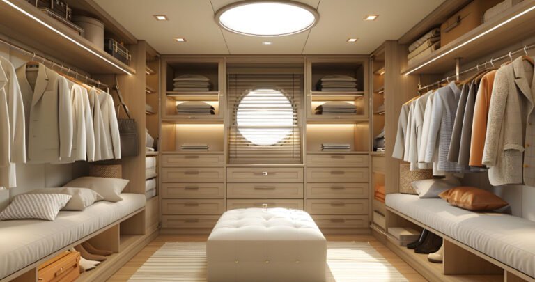 Custom Closets