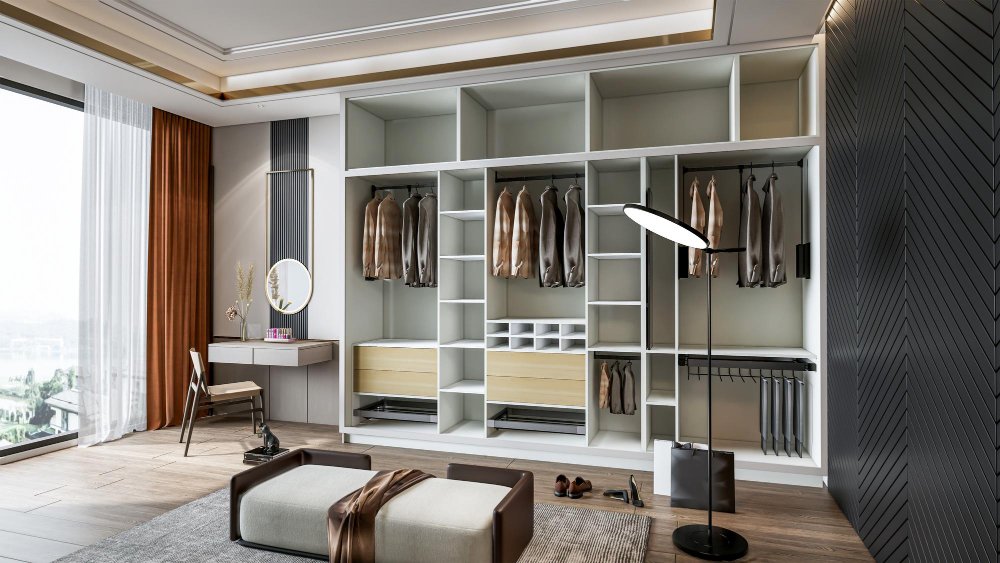 Custom Closets