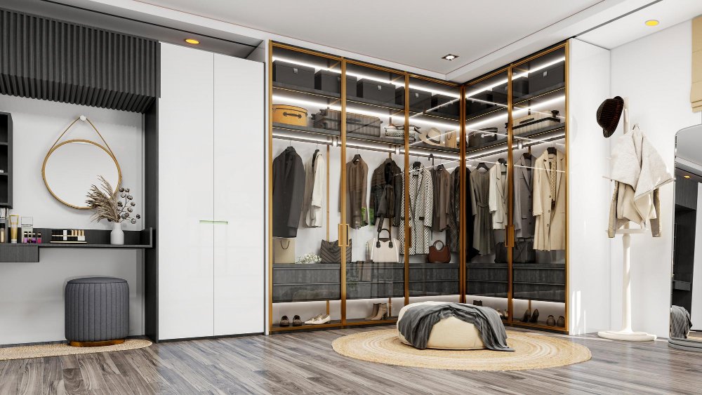 Custom Closets