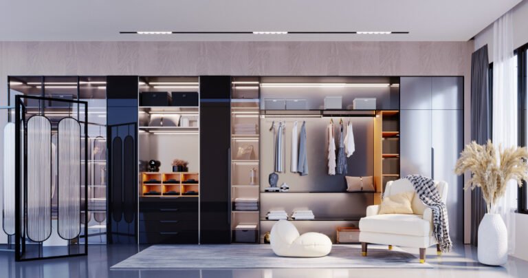 Custom Closets