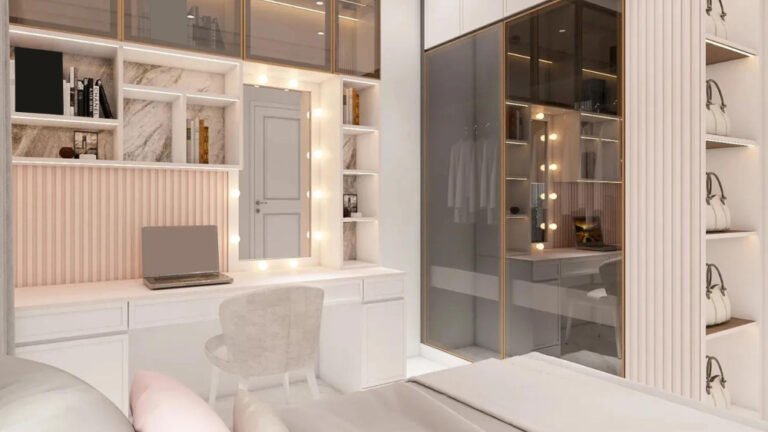 Custom Murphy Beds