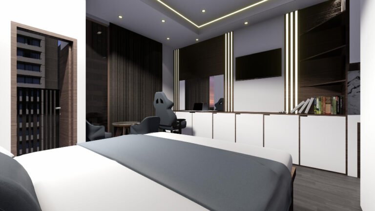 Custom Murphy Beds