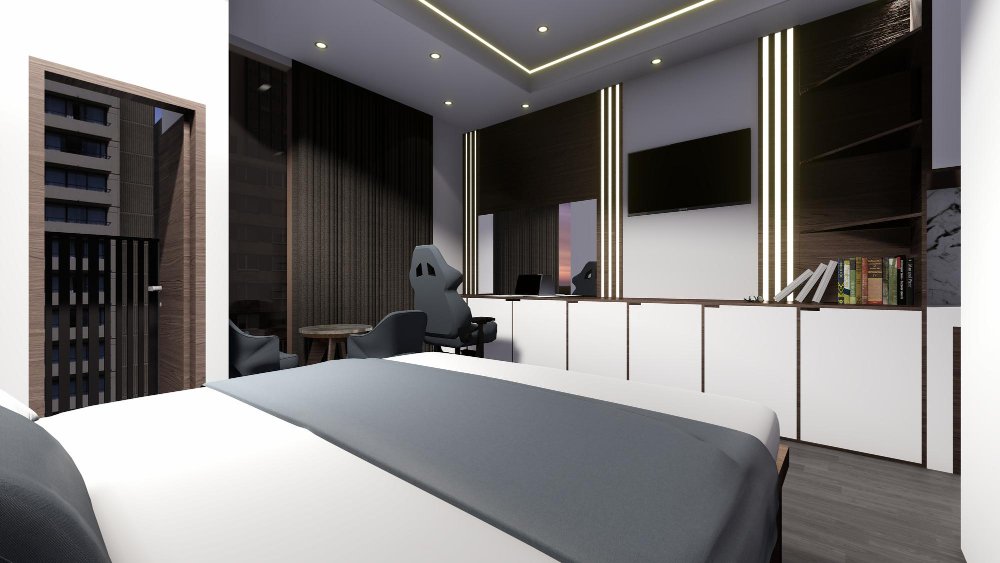 Custom Murphy Beds