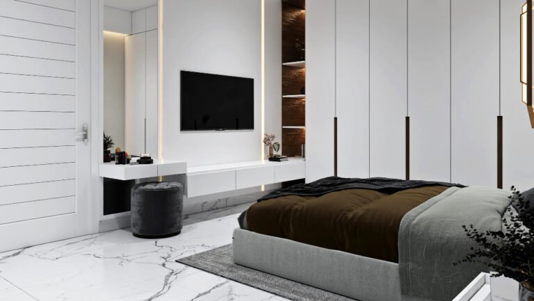 Custom Murphy Beds