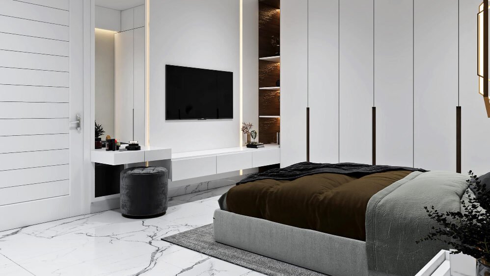 Custom Murphy Beds