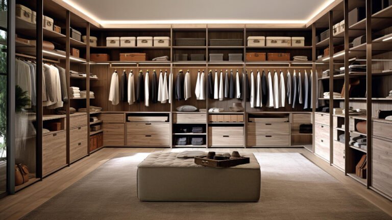 Custom Wardrobe