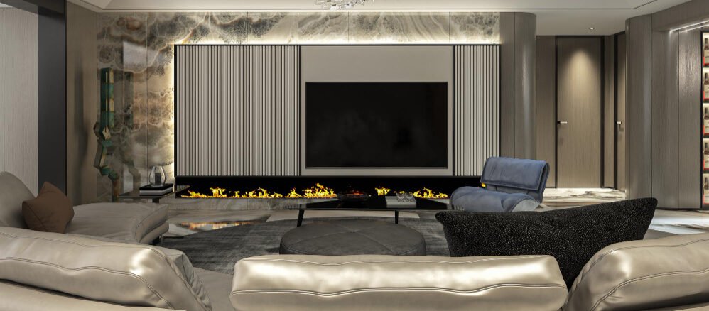 Entertainment Centers