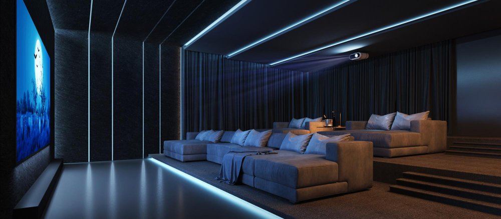 Entertainment Centers
