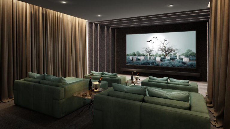 Entertainment Centers