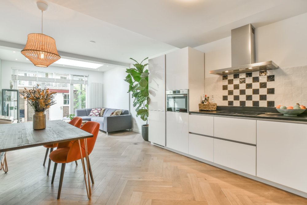 Kitchen Remodeling in Eagle ID