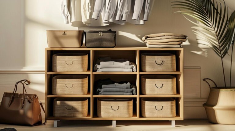 Mudroom Storage