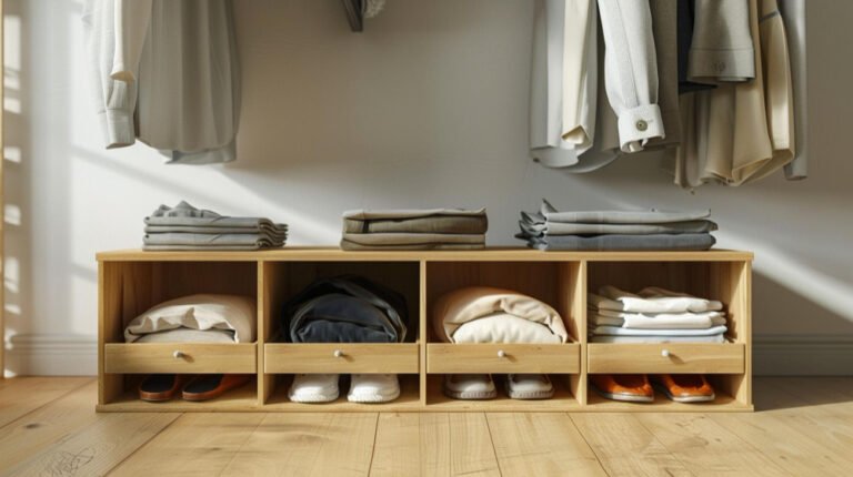 Mudroom Storage