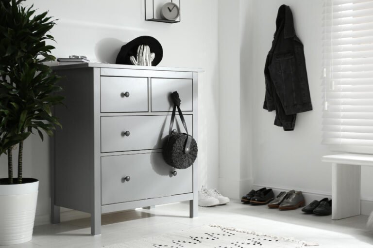 Mudroom Storage