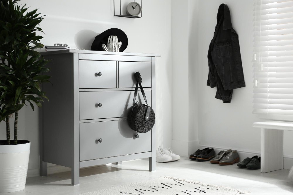 Mudroom Storage